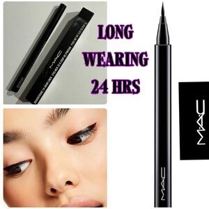MAC BUSHBLACK  24-Hour EYE Liner